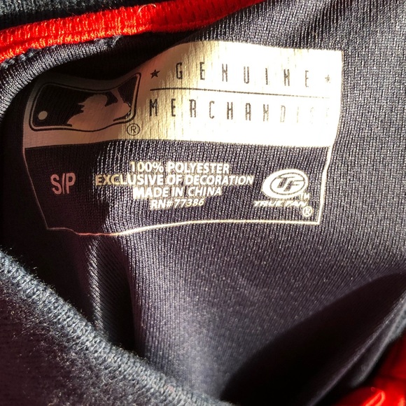 NWT Red Sox Polo - Picture 3 of 4